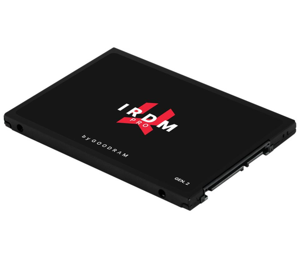 GOODRAM IRDM Pro gen.2 256GB 2,5'' IRP-SSDPR-S25C-256 - 535238 - zdjęcie 3